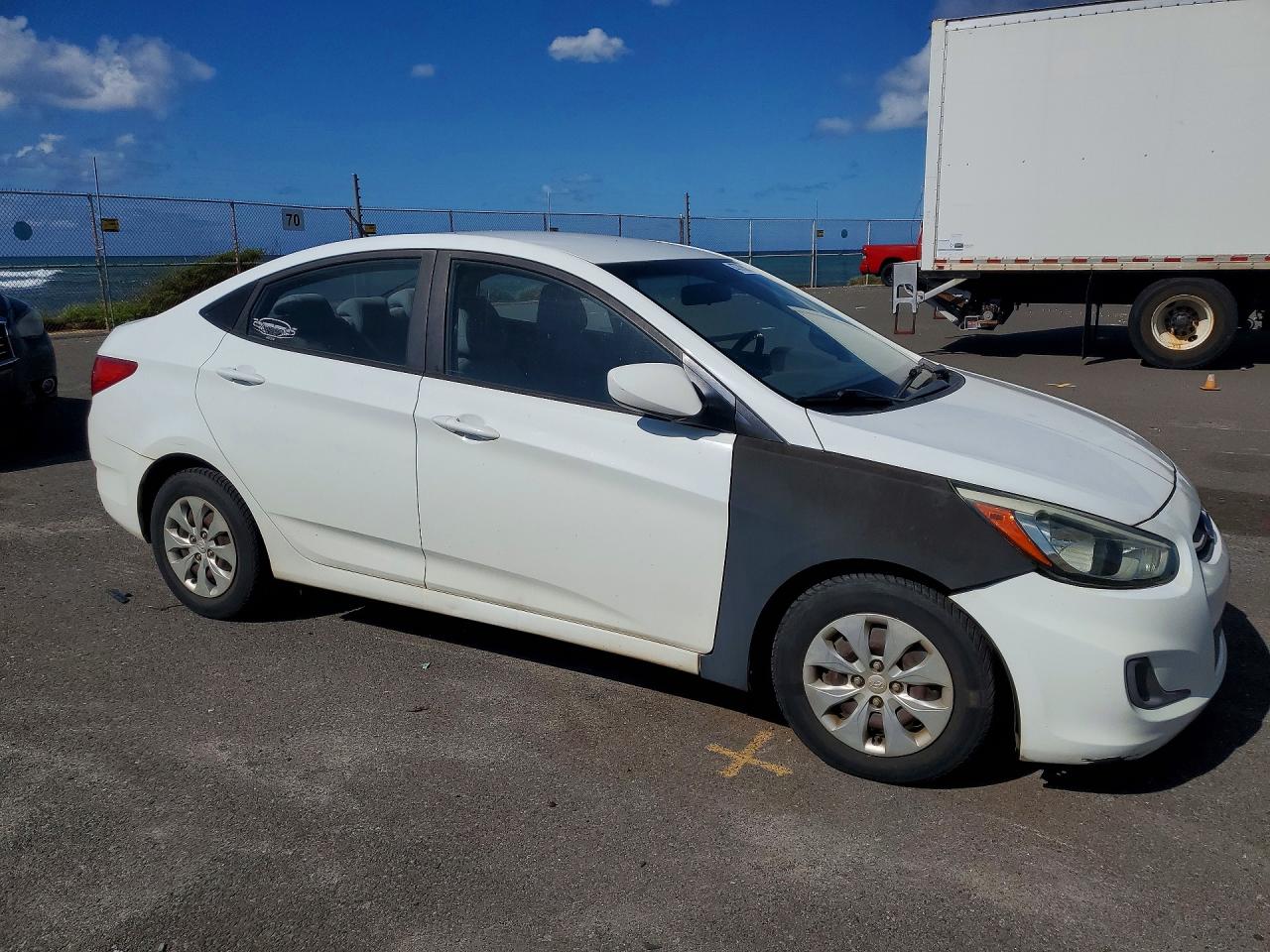 2016 HYUNDAI ACCENT SE photo 7