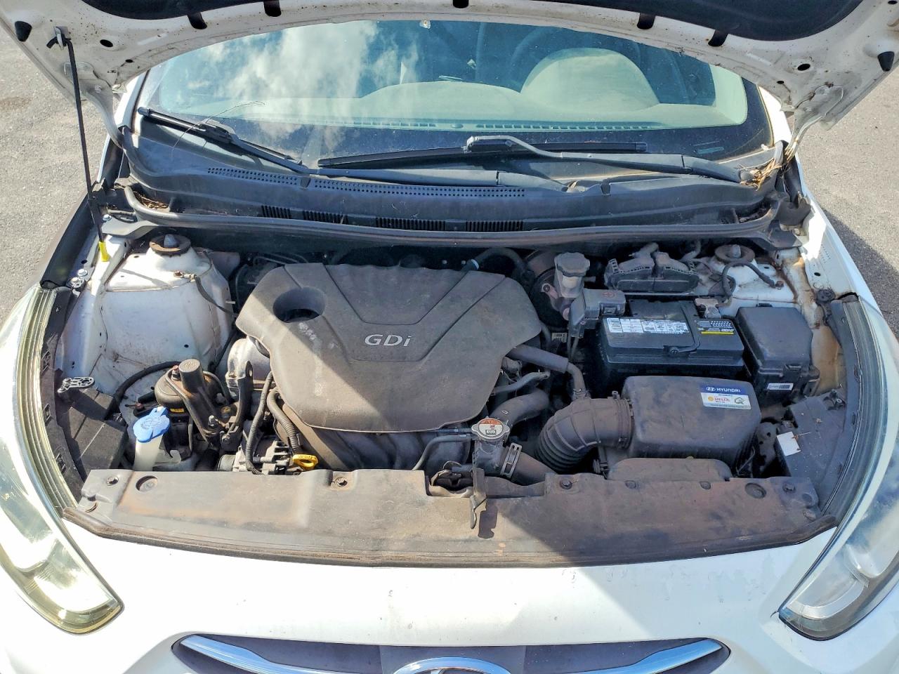 2016 HYUNDAI ACCENT SE photo 21
