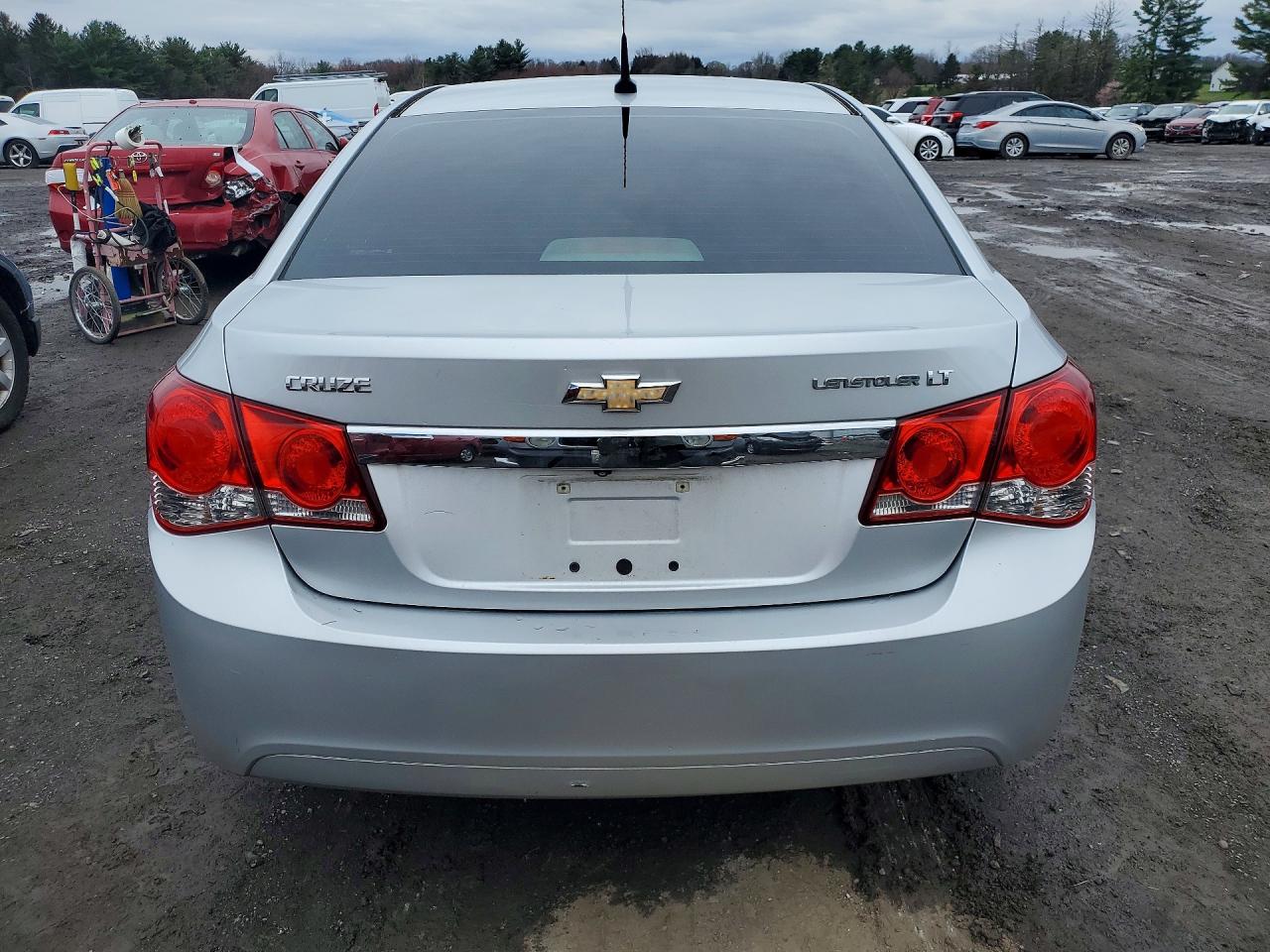 2014 CHEVROLET CRUZE LT photo 11