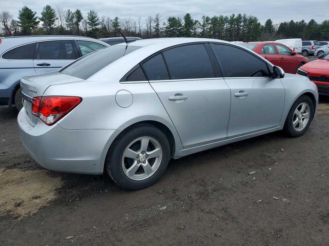 2014 CHEVROLET CRUZE LT photo 5
