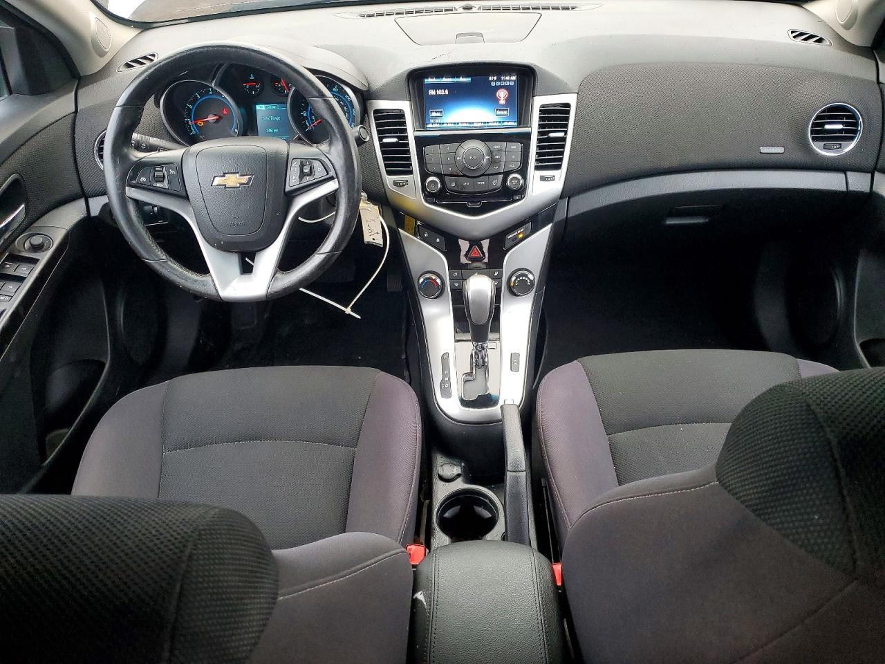 2014 CHEVROLET CRUZE LT photo 15
