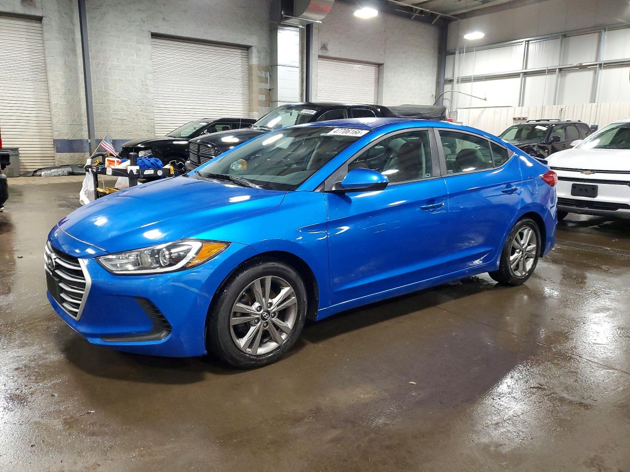 2017 HYUNDAI ELANTRA