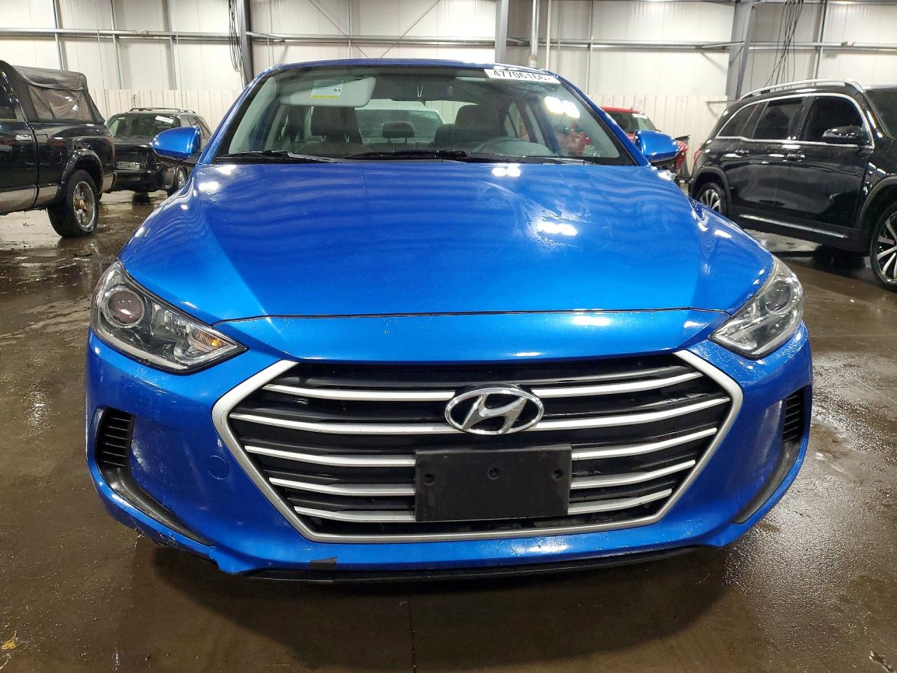2017 HYUNDAI ELANTRA SE photo 5