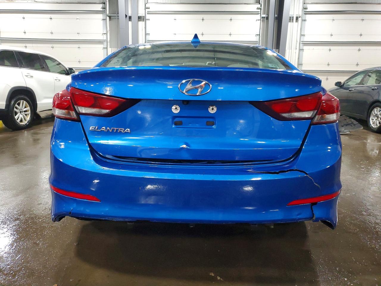 2017 HYUNDAI ELANTRA SE photo 6