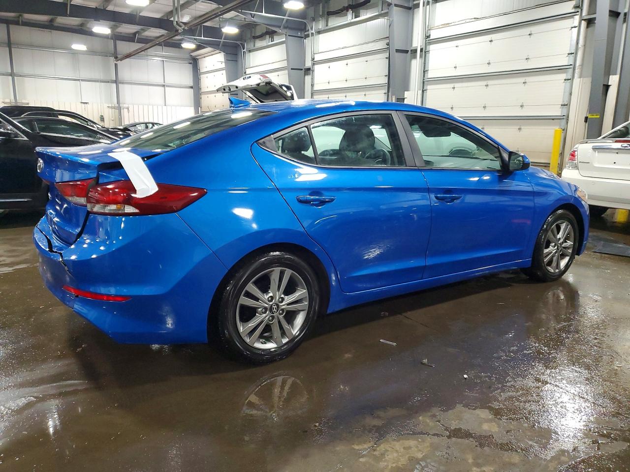 2017 HYUNDAI ELANTRA SE photo 3
