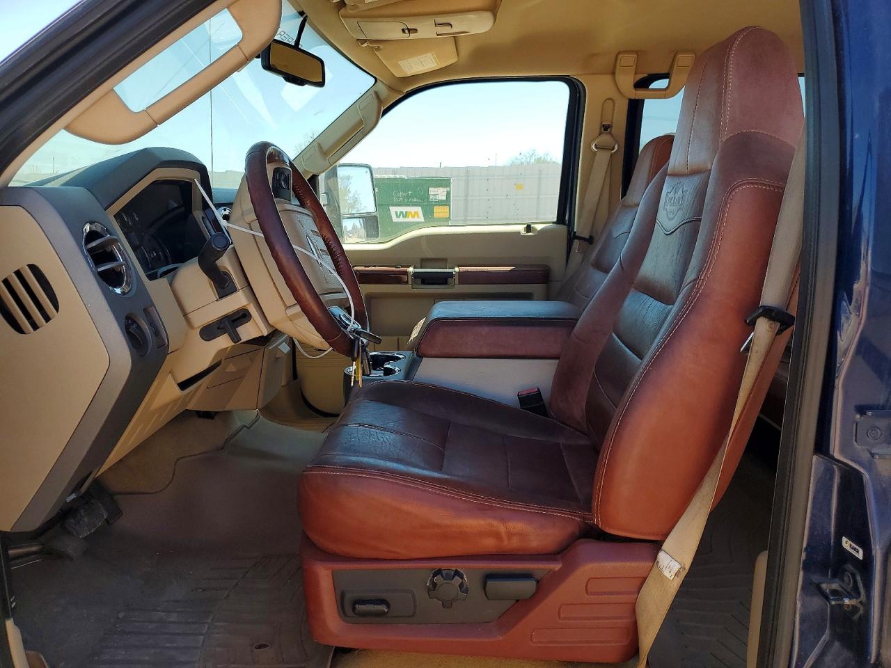 2008 FORD F250 SUPER DUTY photo 7