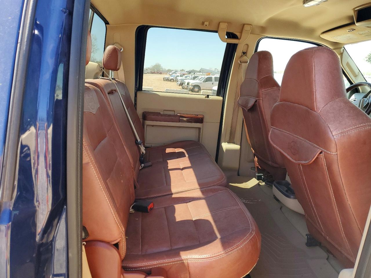 2008 FORD F250 SUPER DUTY photo 10