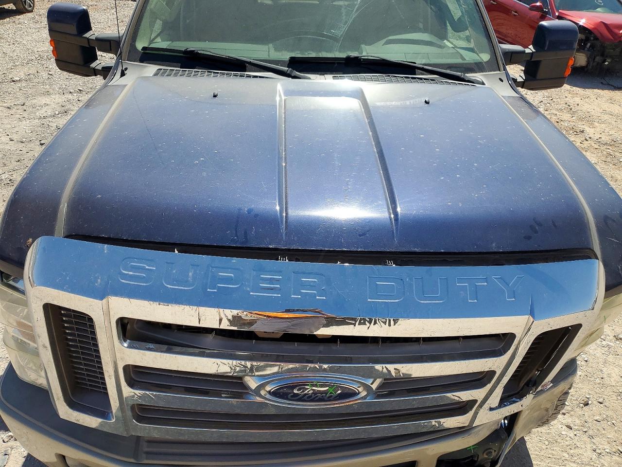 2008 FORD F250 SUPER DUTY photo 11