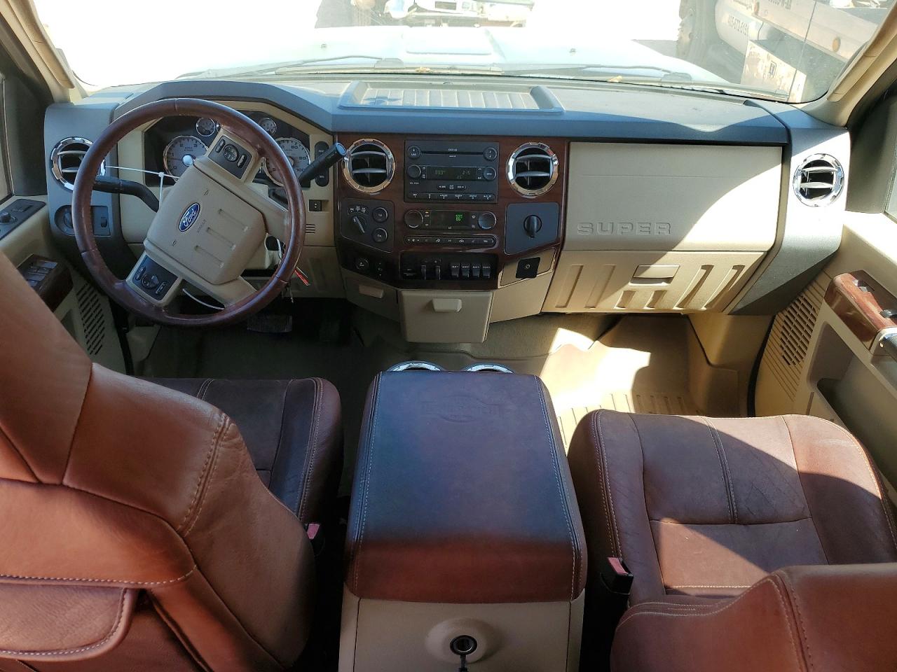 2008 FORD F250 SUPER DUTY photo 8