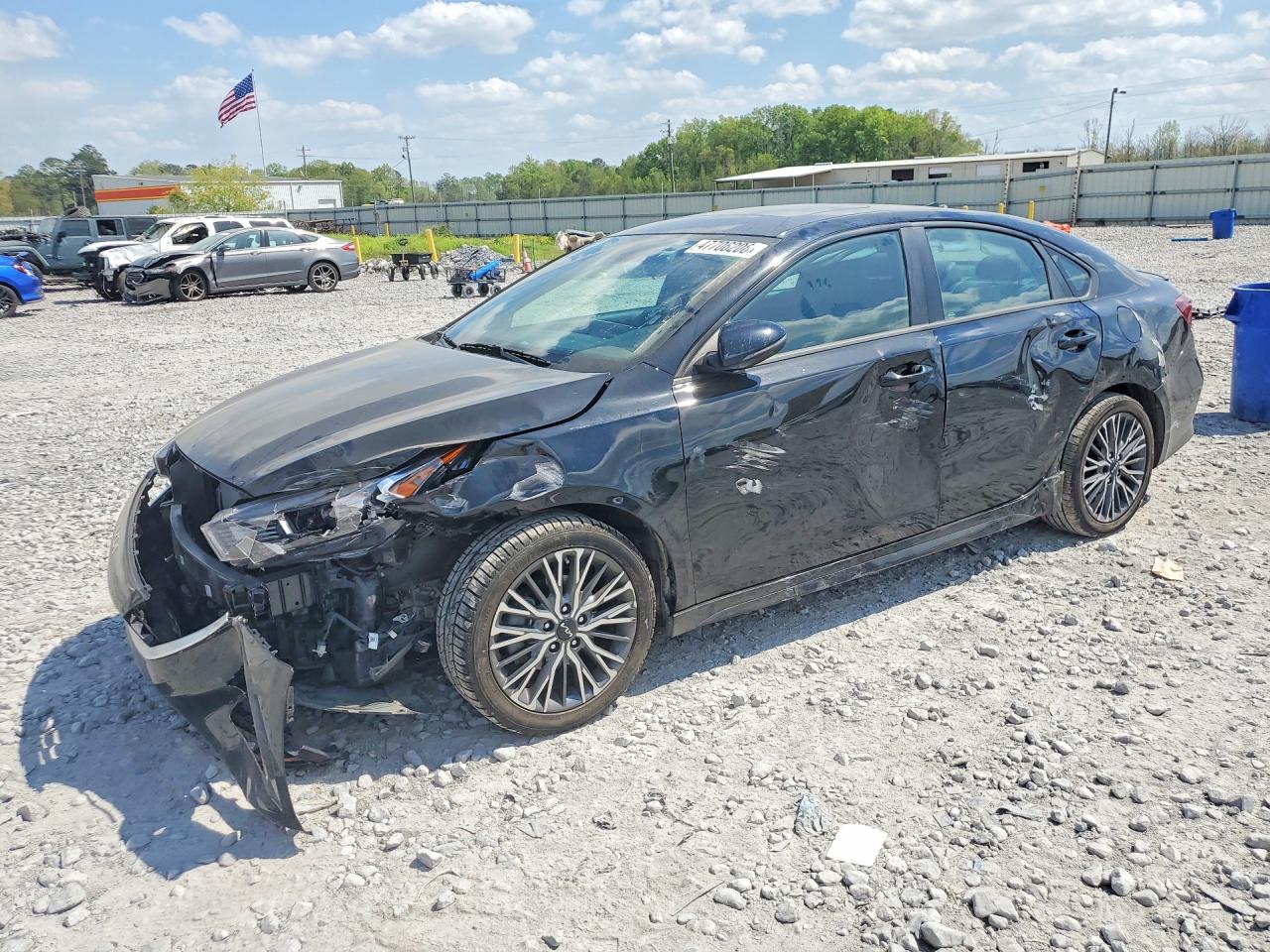 2024 KIA FORTE