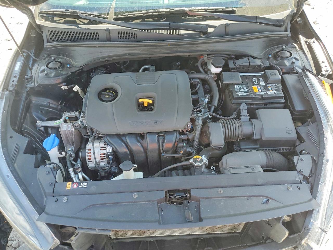 2024 KIA FORTE GT-LINE photo 21