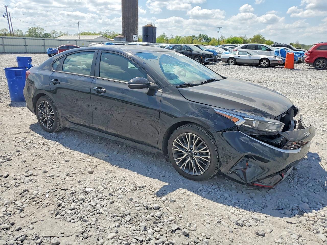 2024 KIA FORTE GT-LINE photo 7