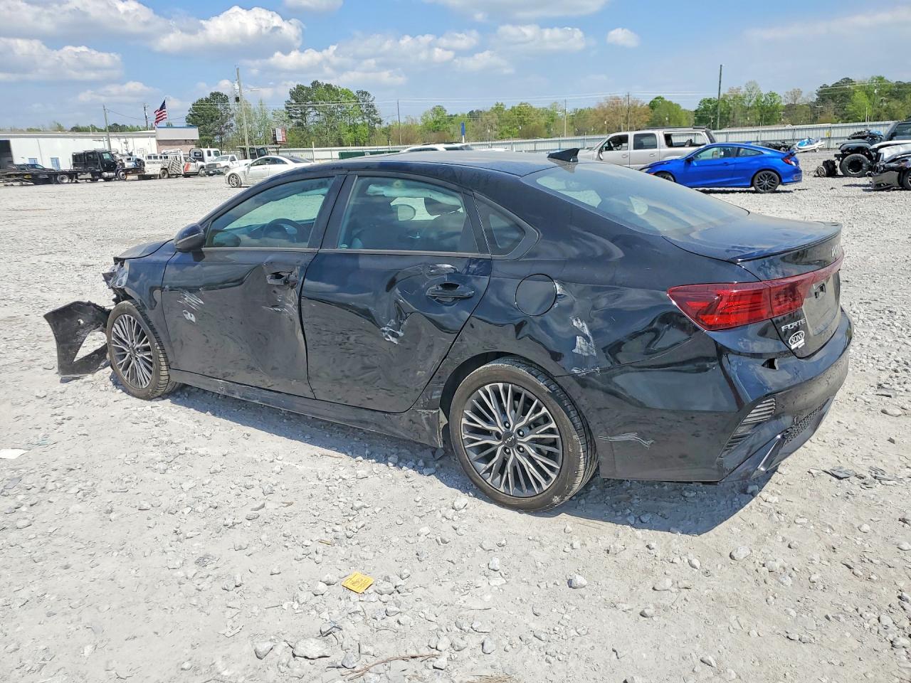 2024 KIA FORTE GT-LINE photo 3