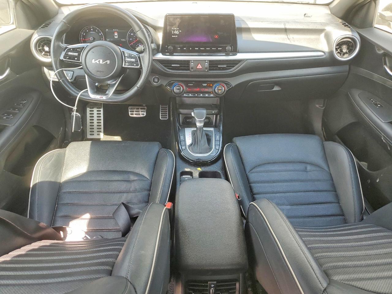 2024 KIA FORTE GT-LINE photo 15