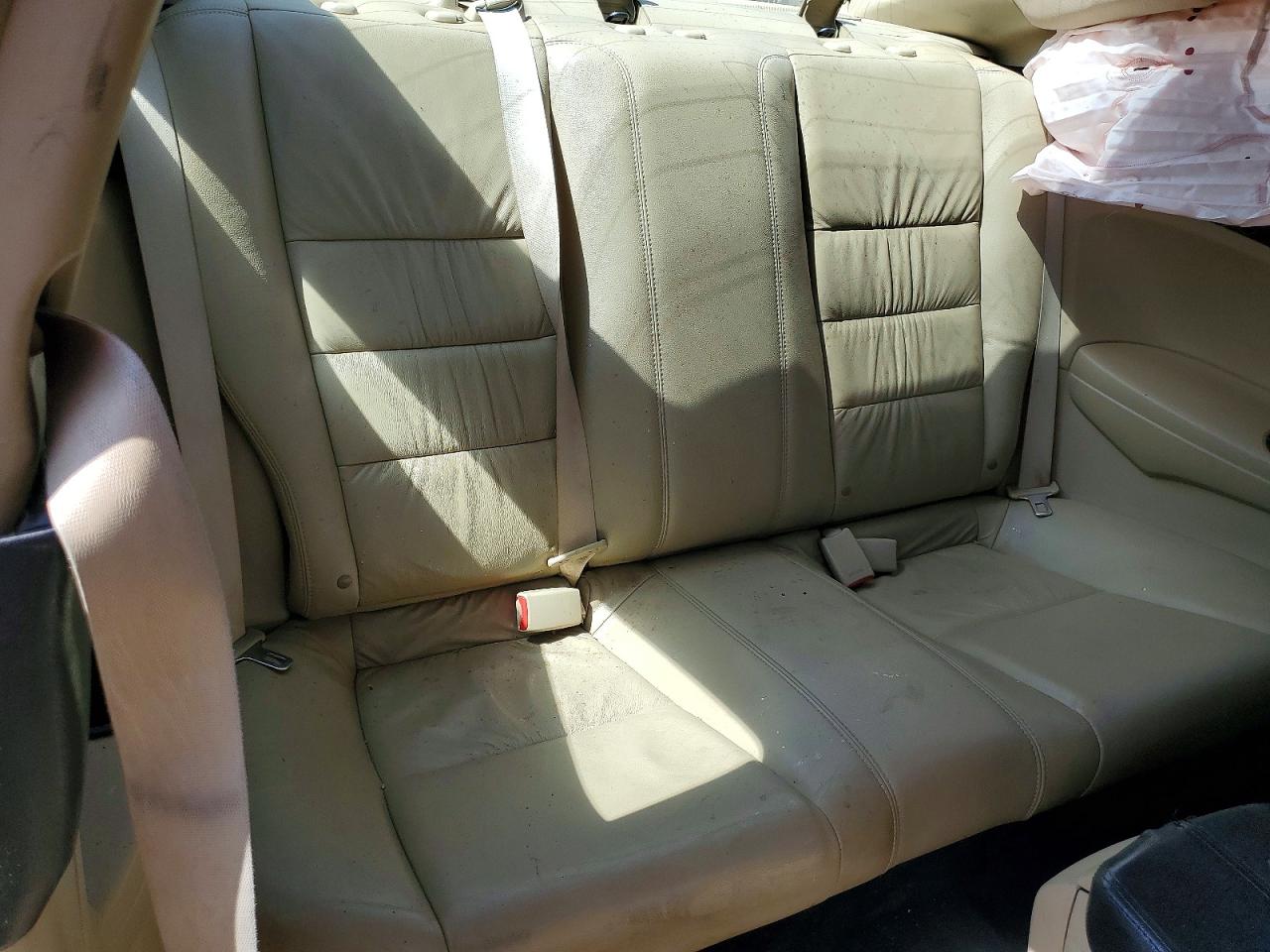 2009 HONDA ACCORD EXL photo 10