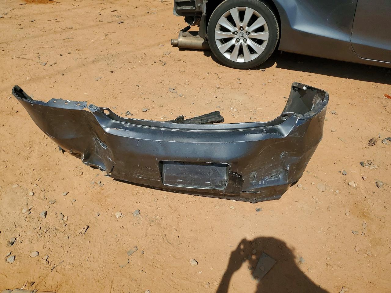 2009 HONDA ACCORD EXL photo 12
