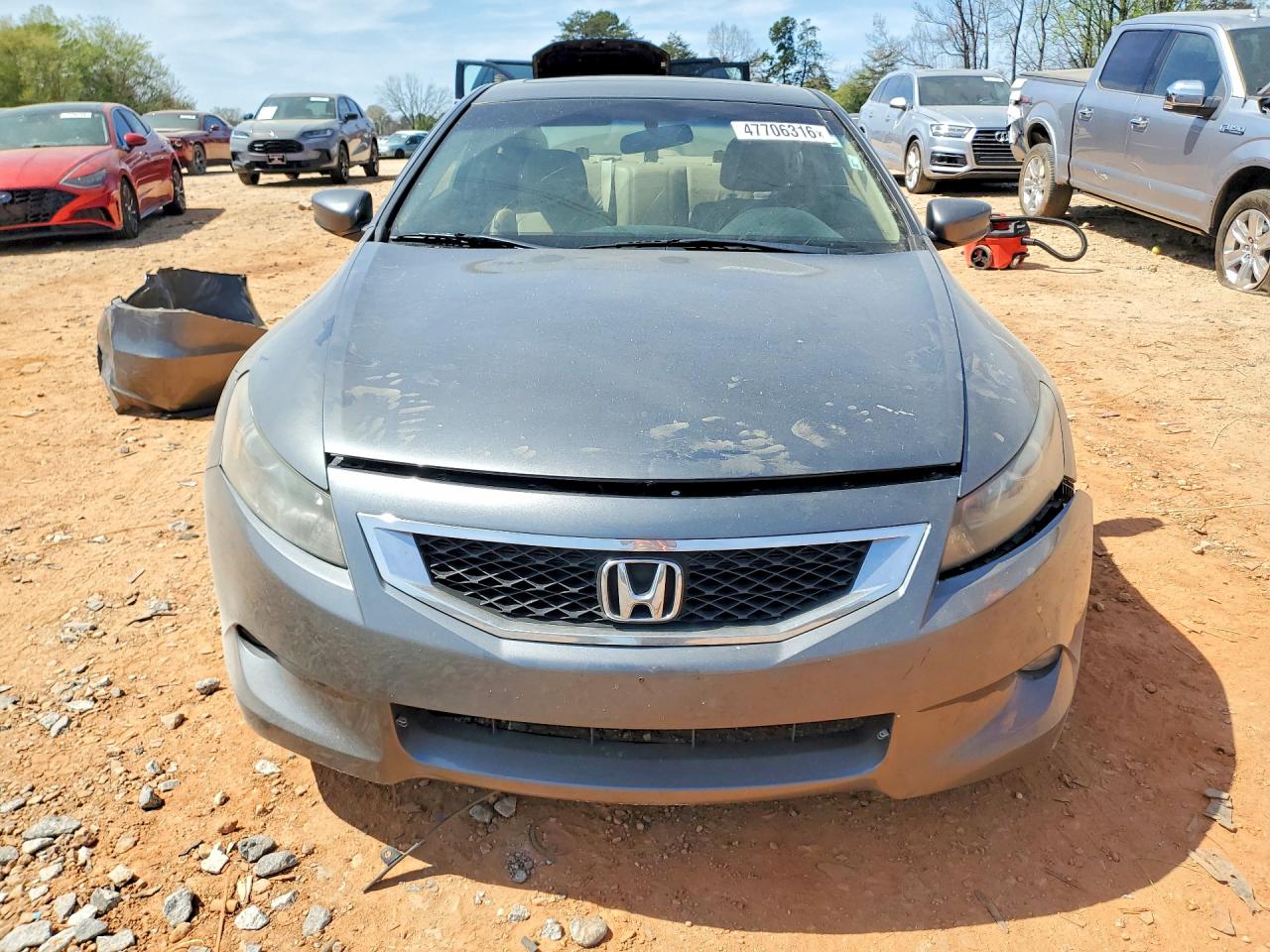 2009 HONDA ACCORD EXL photo 5