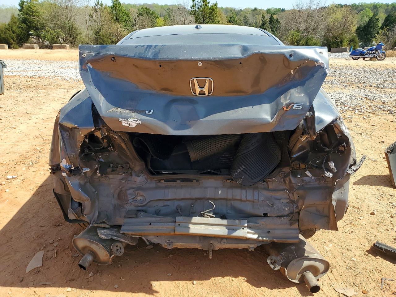 2009 HONDA ACCORD EXL photo 6