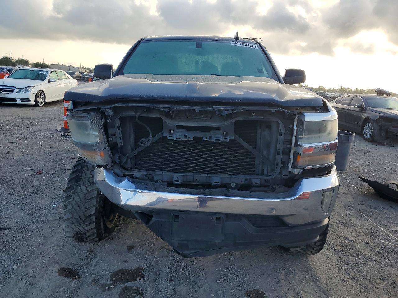 2016 CHEVROLET SILVERADO C1500 LT photo 5