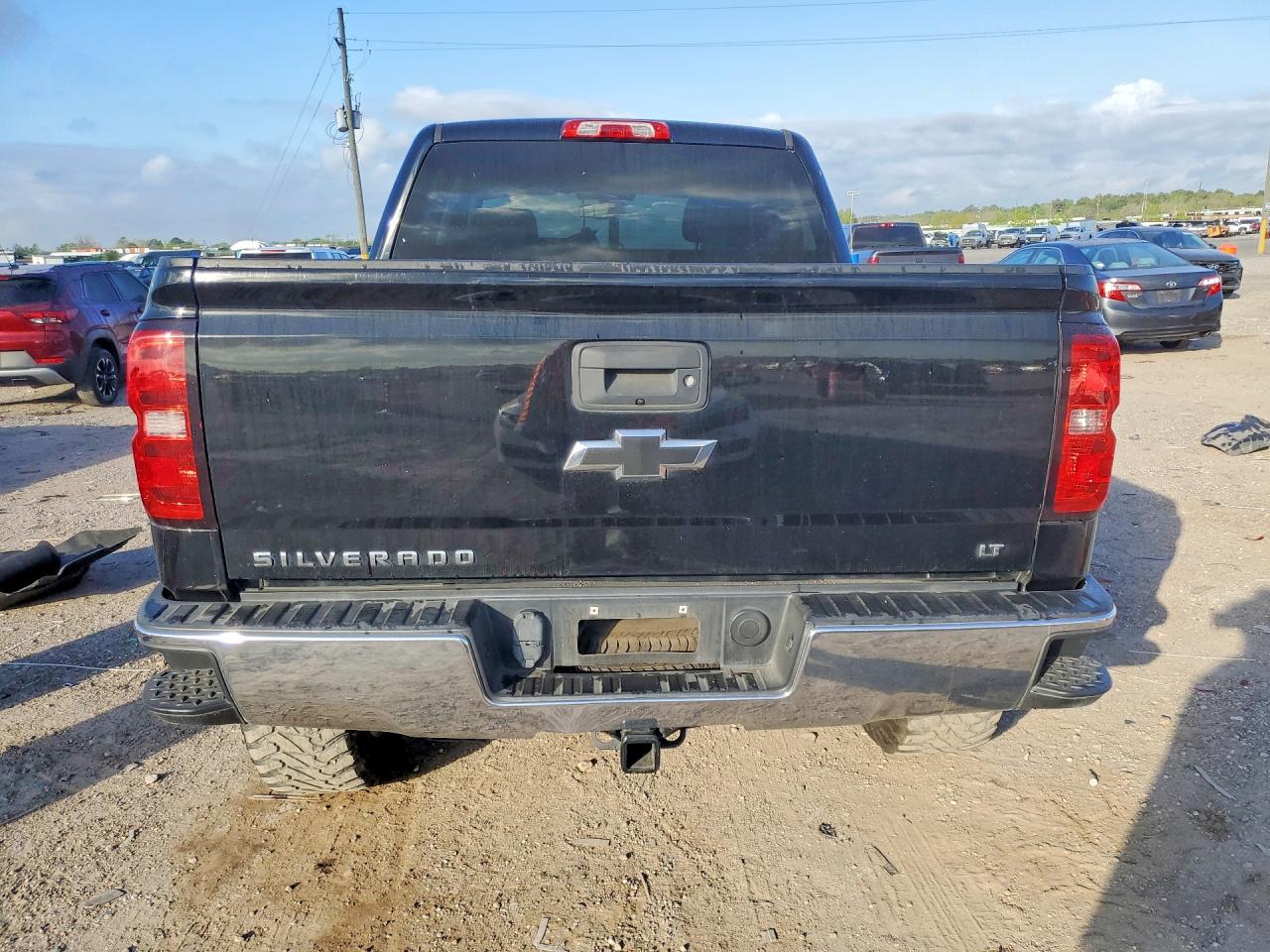 2016 CHEVROLET SILVERADO C1500 LT photo 6