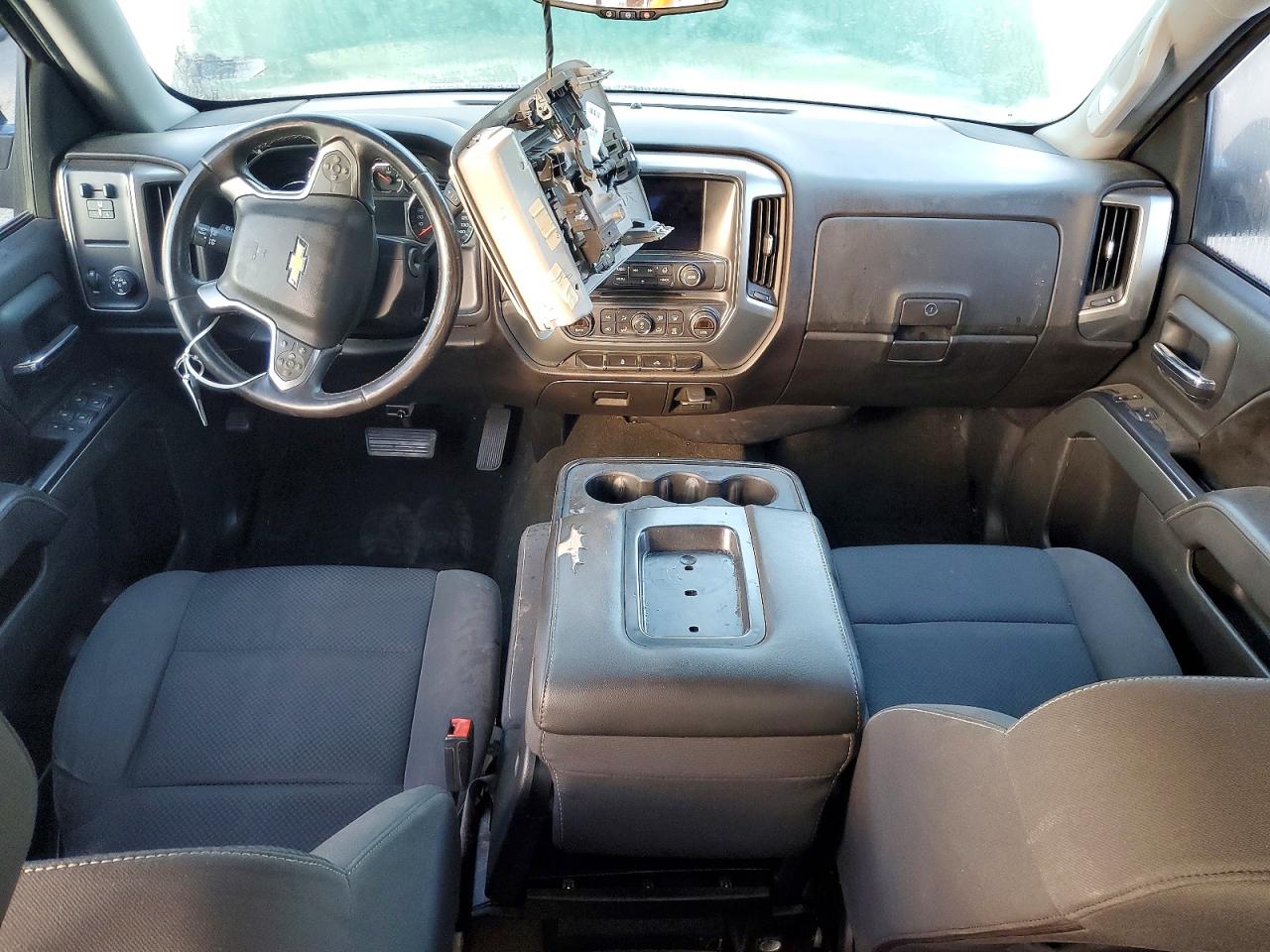 2016 CHEVROLET SILVERADO C1500 LT photo 8