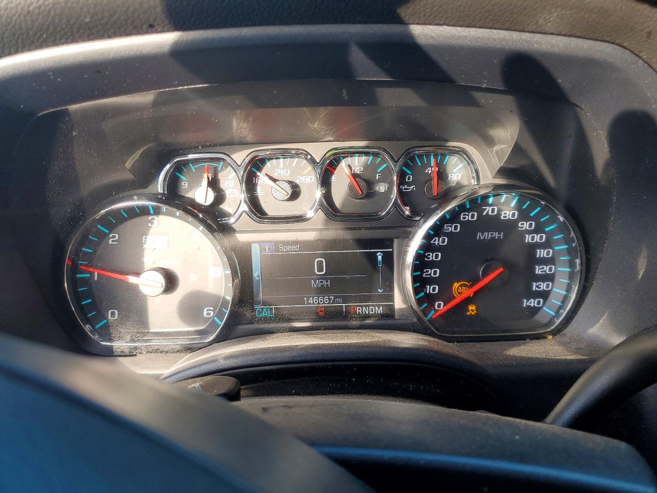 2016 CHEVROLET SILVERADO C1500 LT photo 9