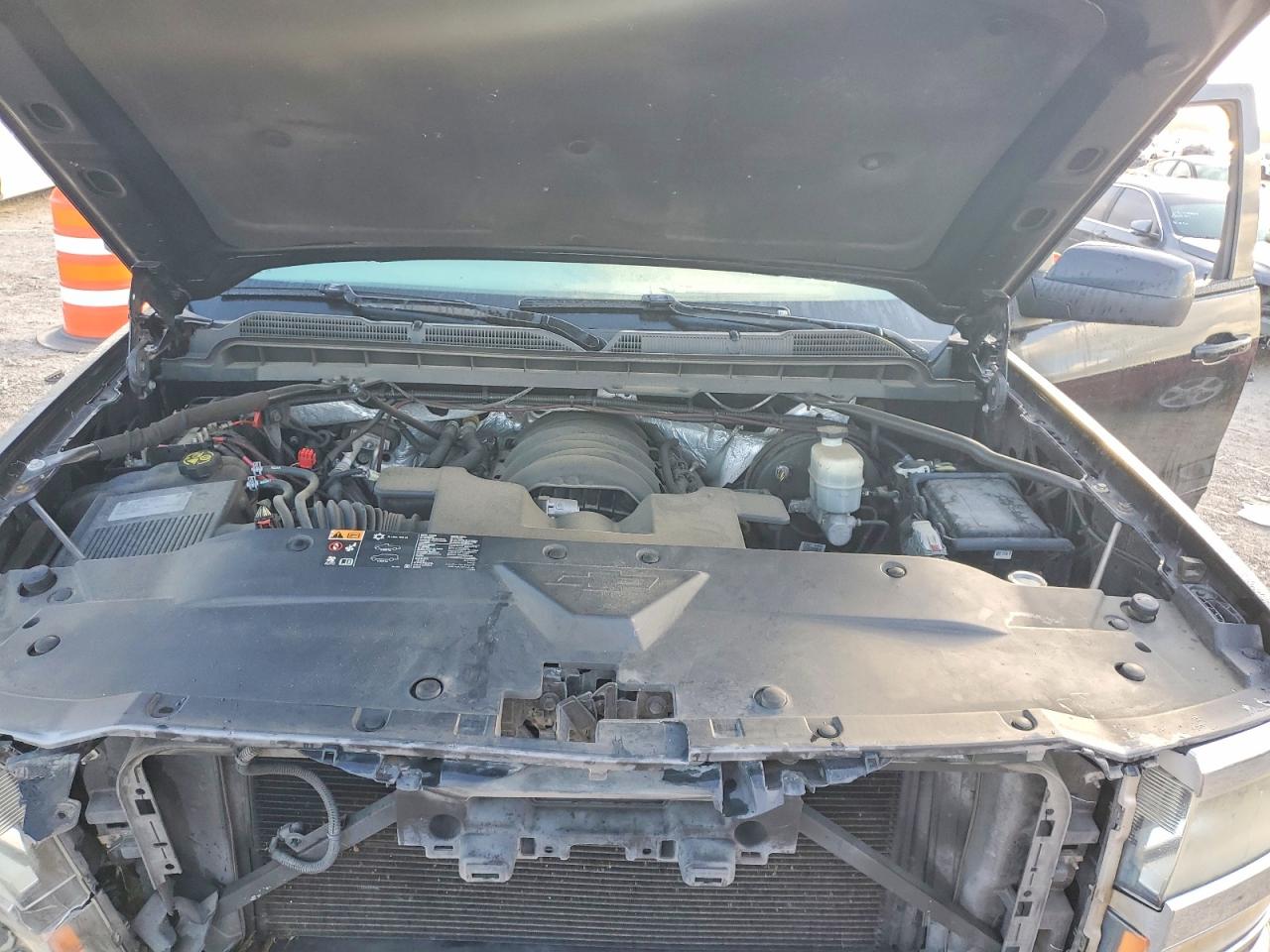 2016 CHEVROLET SILVERADO C1500 LT photo 11