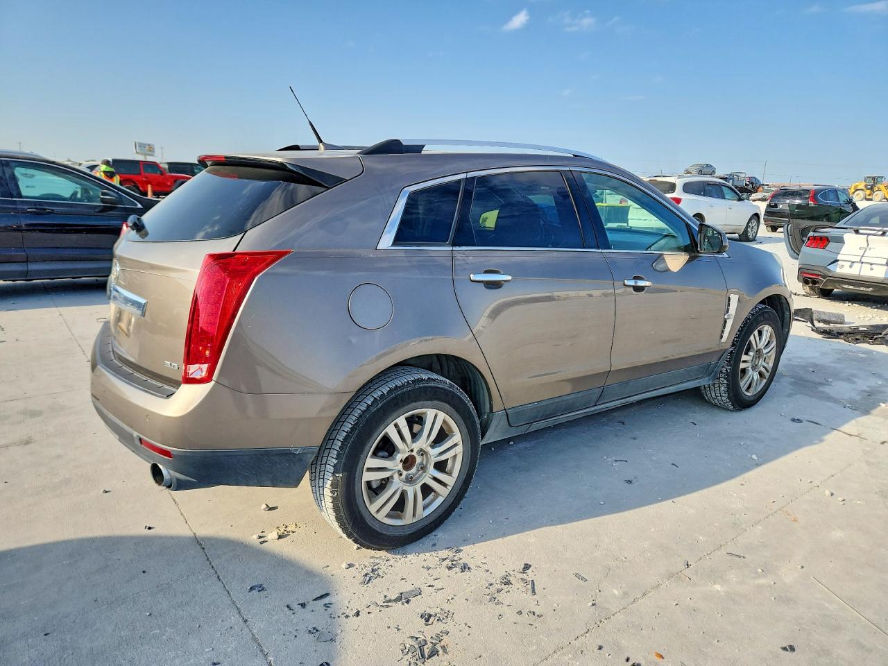 2012 CADILLAC SRX LUXURY COLLECTION photo 7