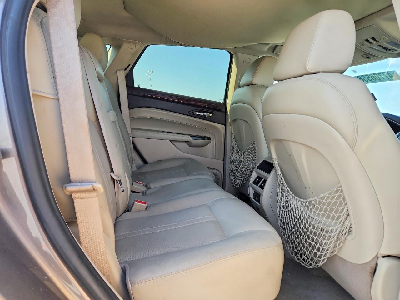 2012 CADILLAC SRX LUXURY COLLECTION photo 31