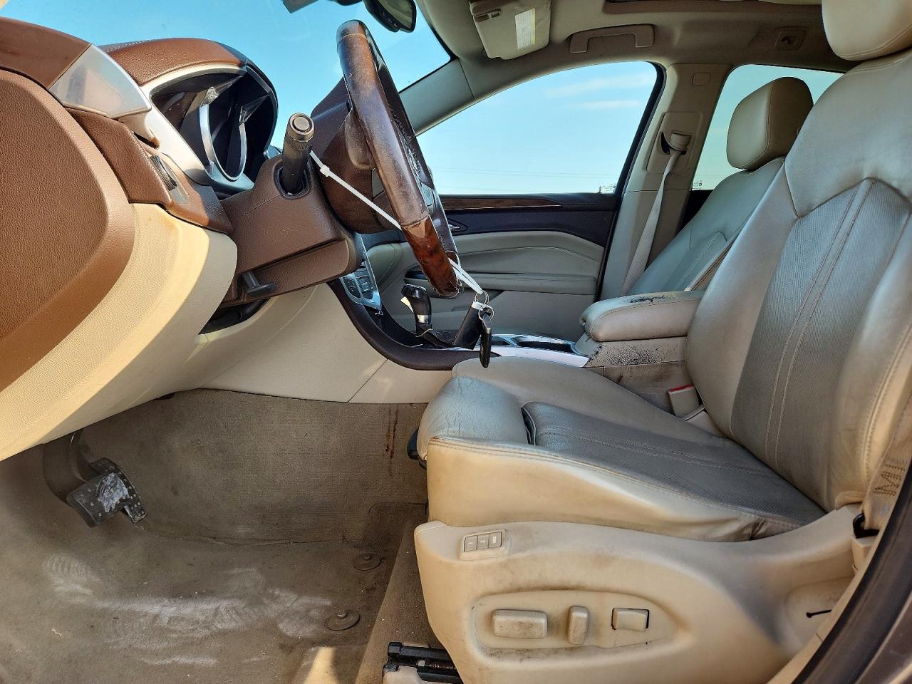 2012 CADILLAC SRX LUXURY COLLECTION photo 19