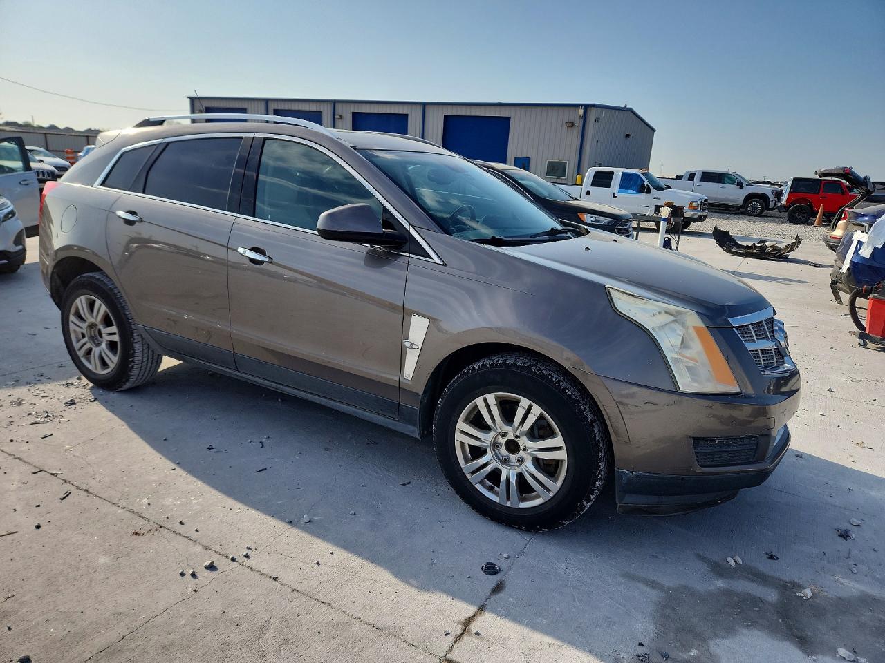 2012 CADILLAC SRX LUXURY COLLECTION photo 10