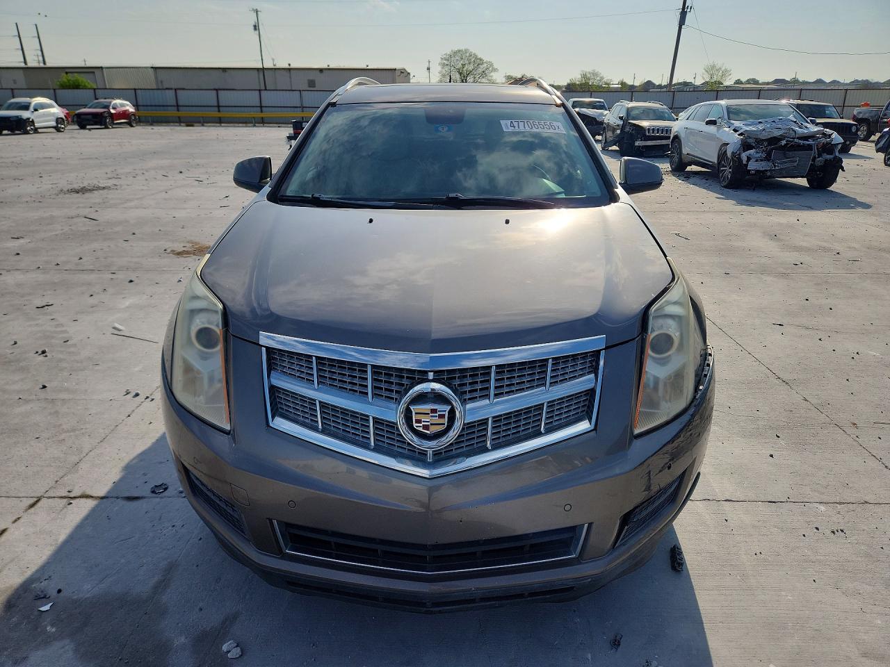 2012 CADILLAC SRX LUXURY COLLECTION photo 13