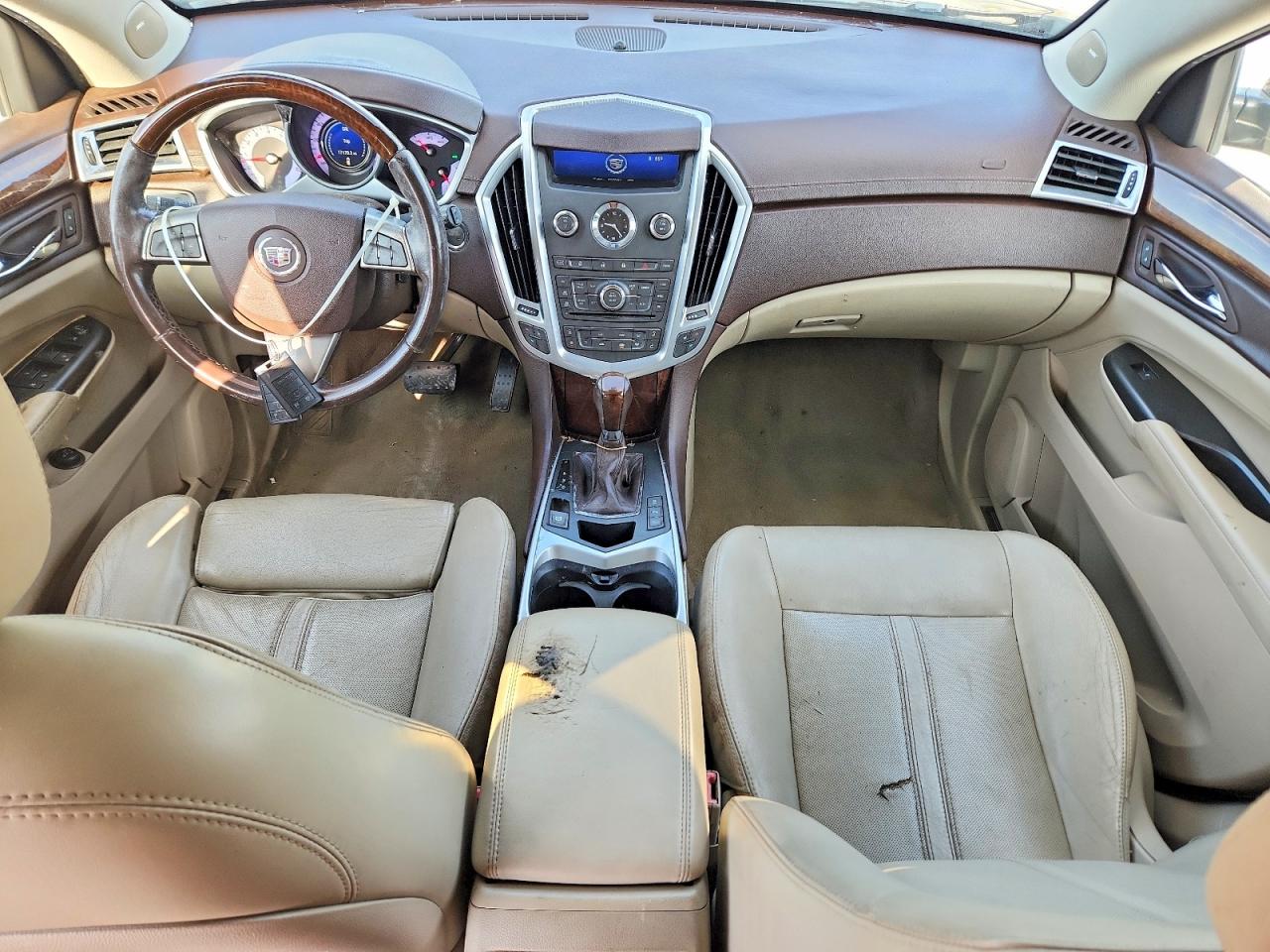 2012 CADILLAC SRX LUXURY COLLECTION photo 22