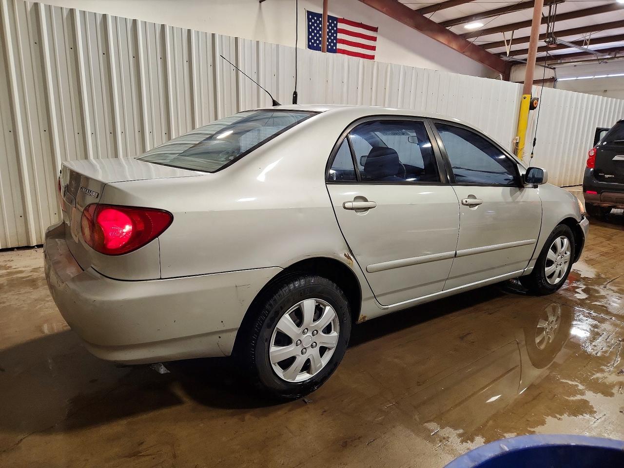 2004 TOYOTA COROLLA LE photo 3