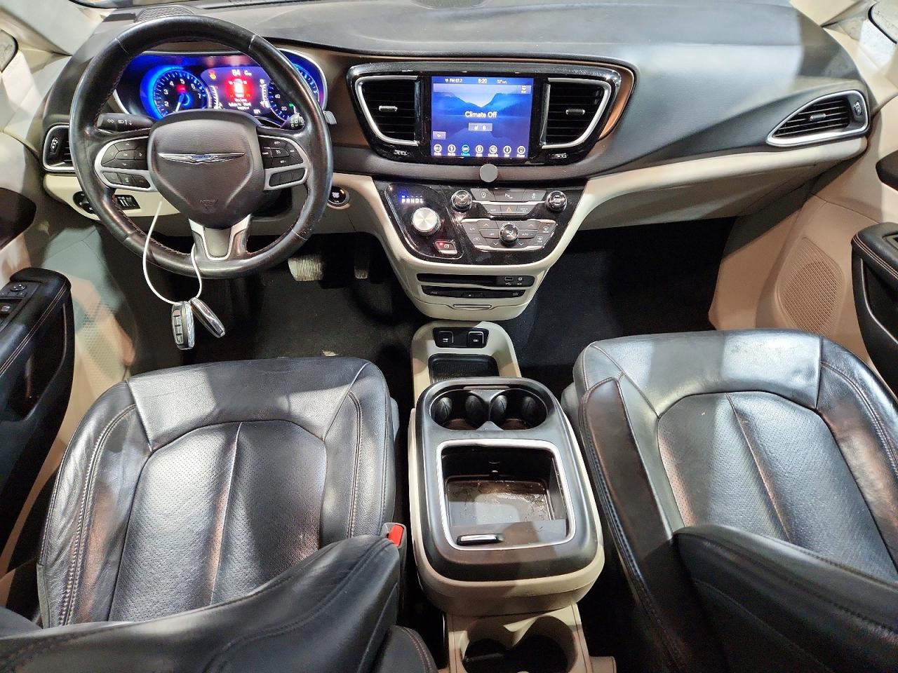 2019 CHRYSLER PACIFICA TOURING L PLUS photo 22