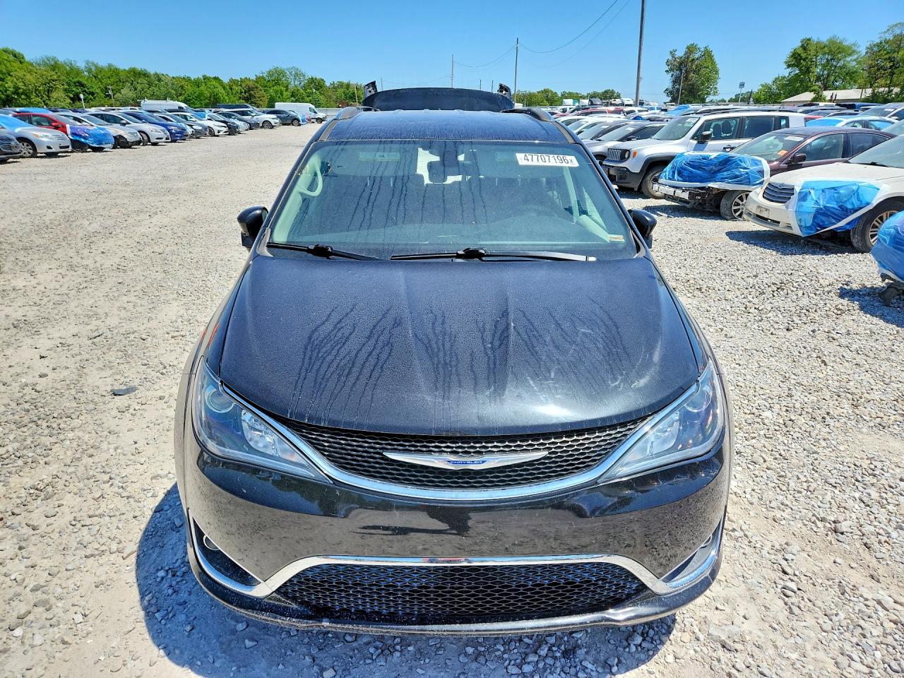 2019 CHRYSLER PACIFICA TOURING L PLUS photo 13