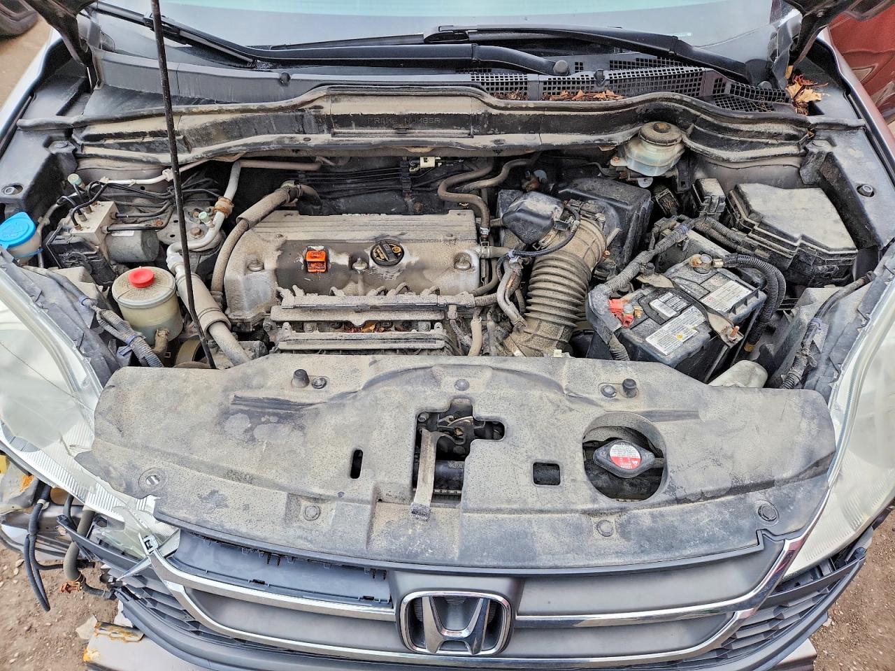 2010 HONDA CR-V LX photo 12