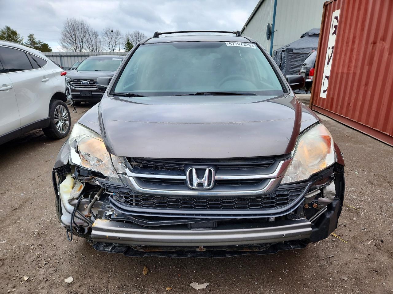 2010 HONDA CR-V LX photo 5