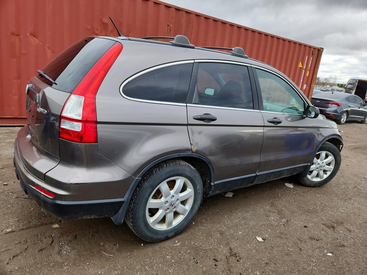 2010 HONDA CR-V LX photo 3