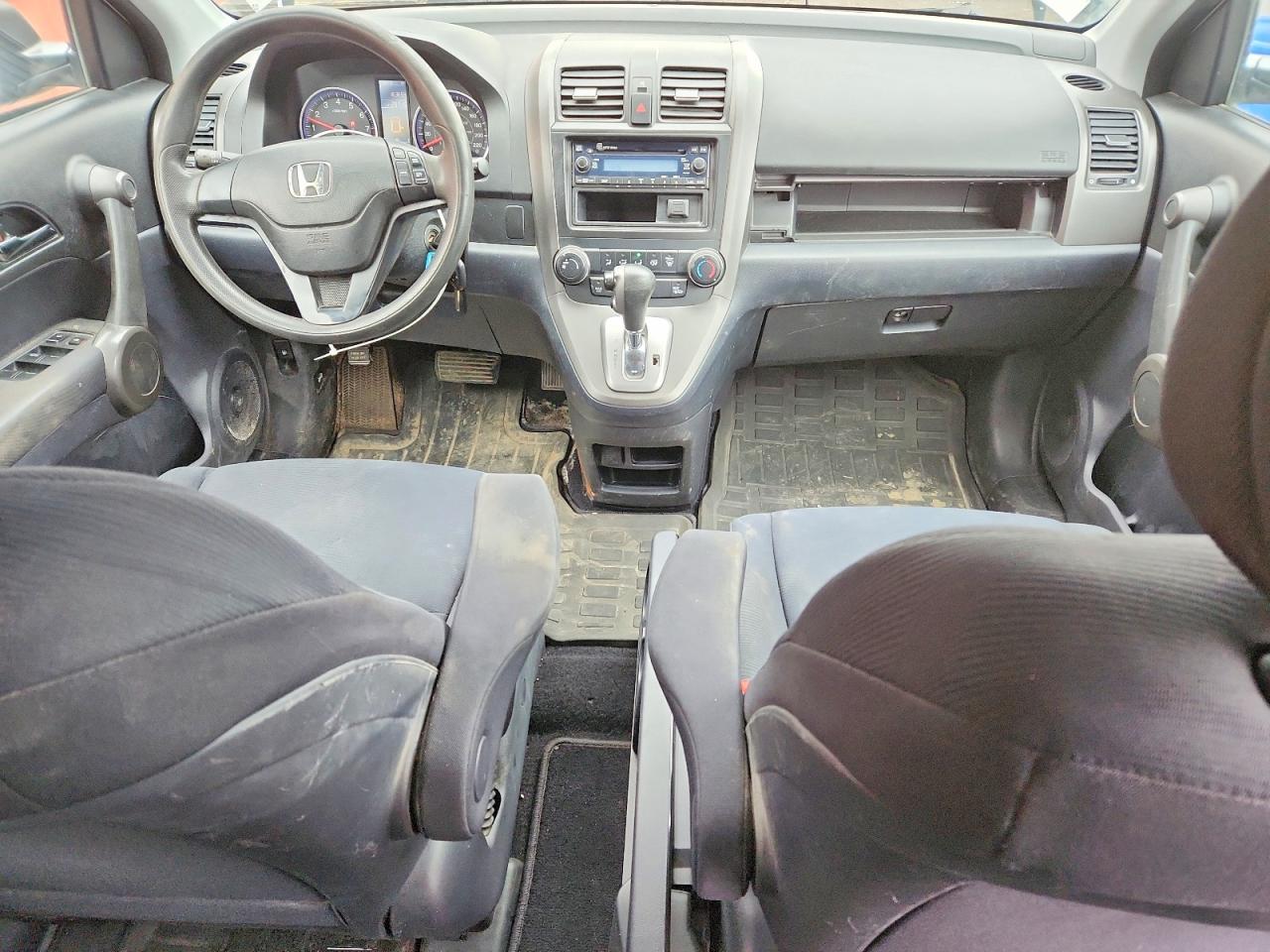 2010 HONDA CR-V LX photo 8