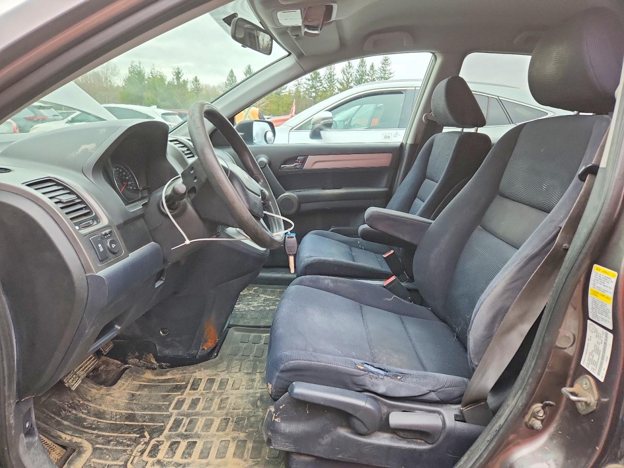 2010 HONDA CR-V LX photo 7