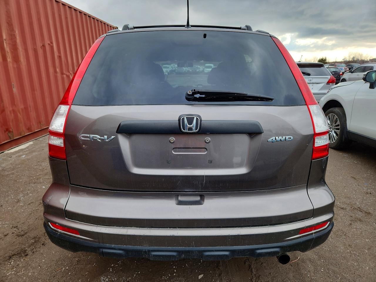 2010 HONDA CR-V LX photo 6