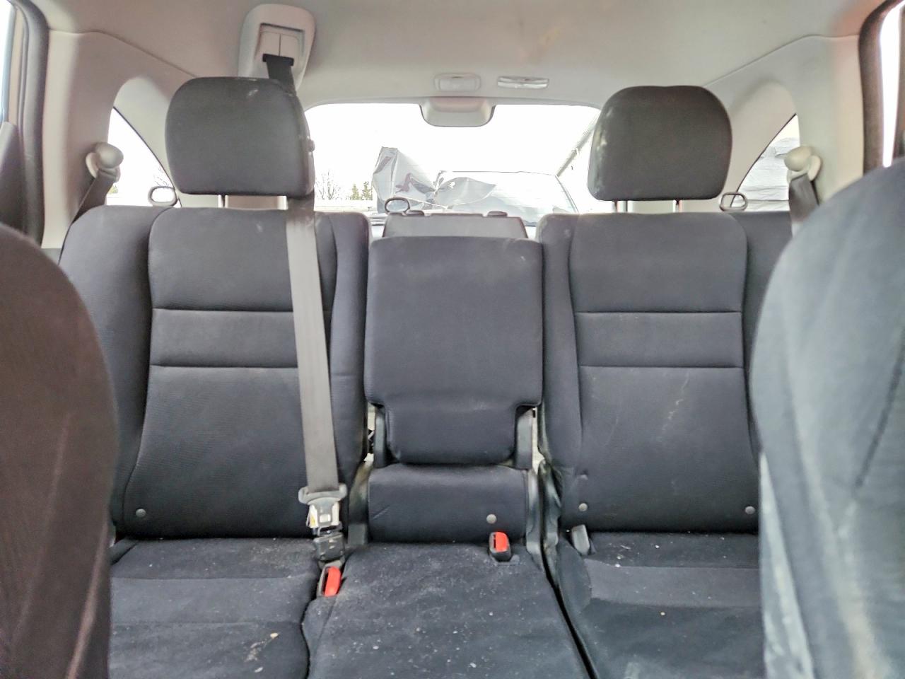 2010 HONDA CR-V LX photo 10