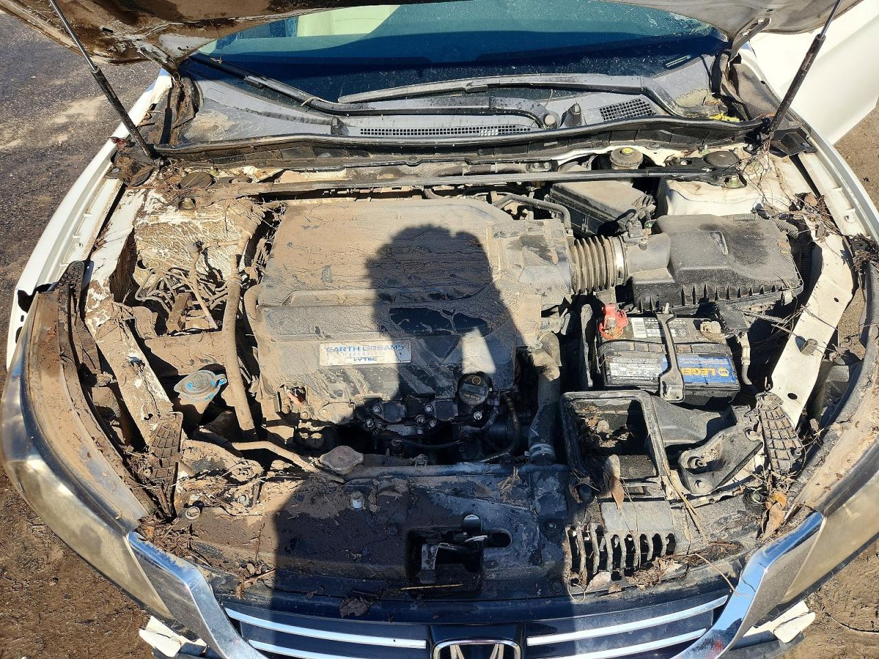 2013 HONDA ACCORD TOURING photo 21