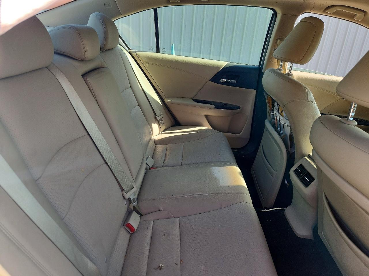 2013 HONDA ACCORD TOURING photo 19