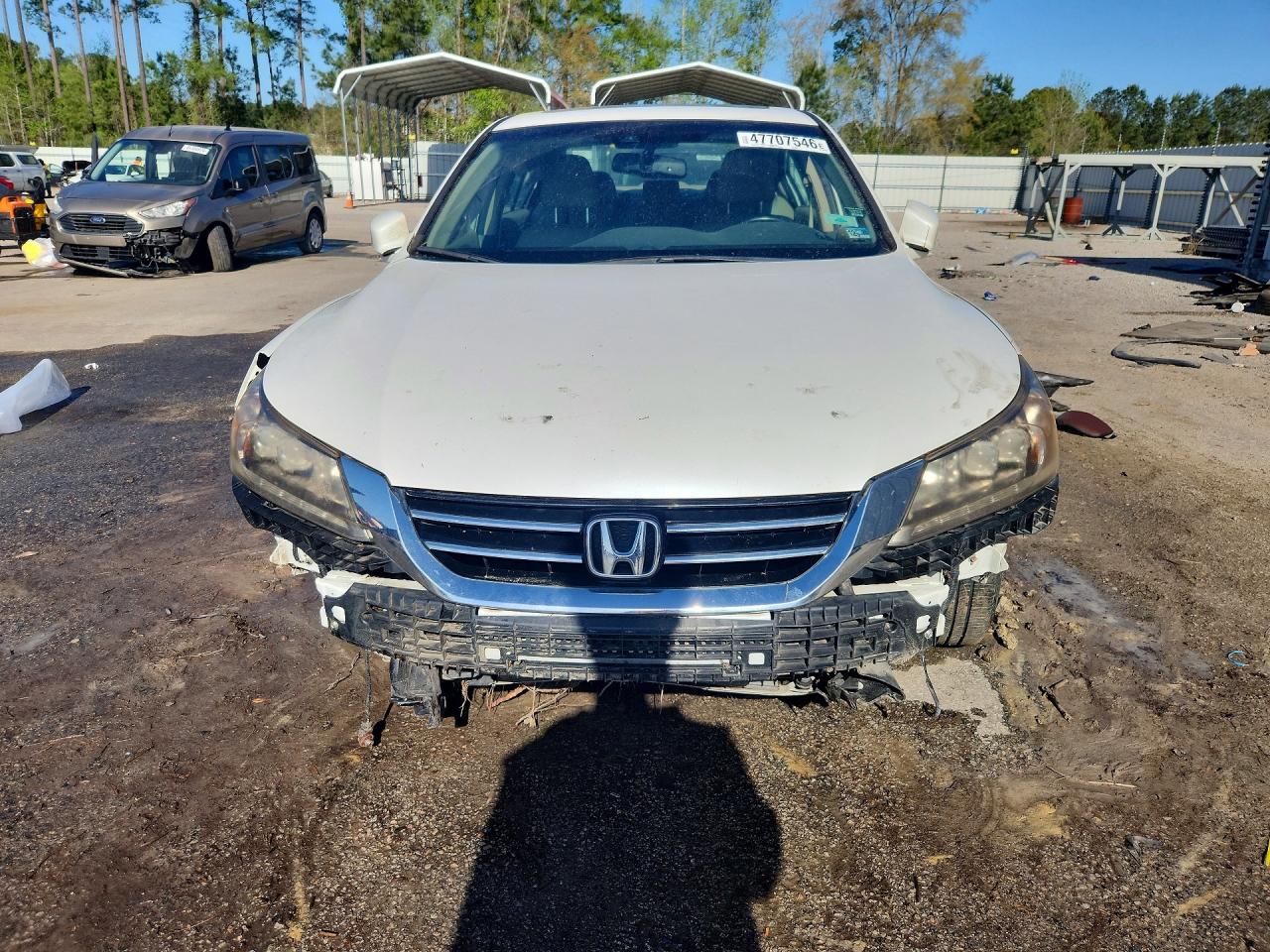 2013 HONDA ACCORD TOURING photo 9