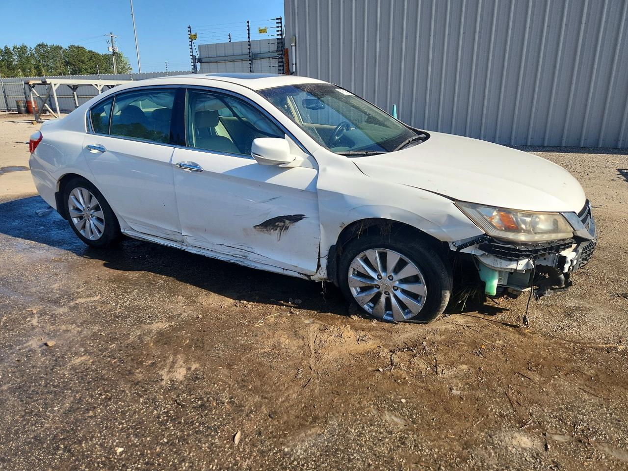 2013 HONDA ACCORD TOURING photo 7