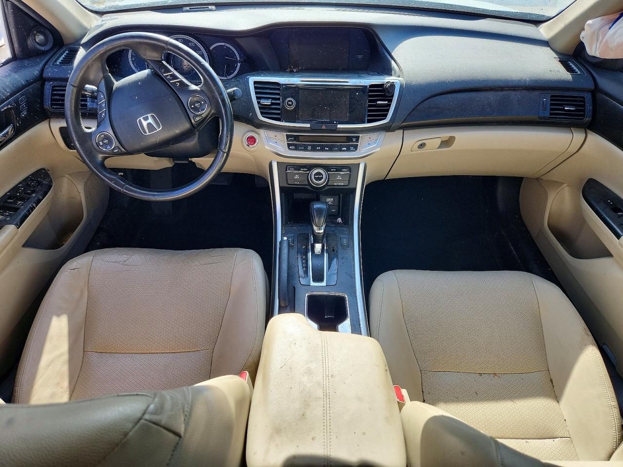 2013 HONDA ACCORD TOURING photo 15