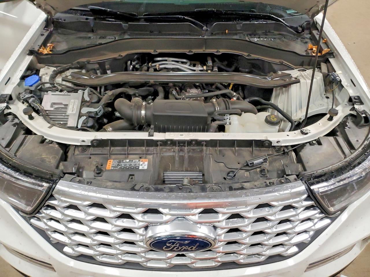 2023 FORD EXPLORER PLATINUM photo 12