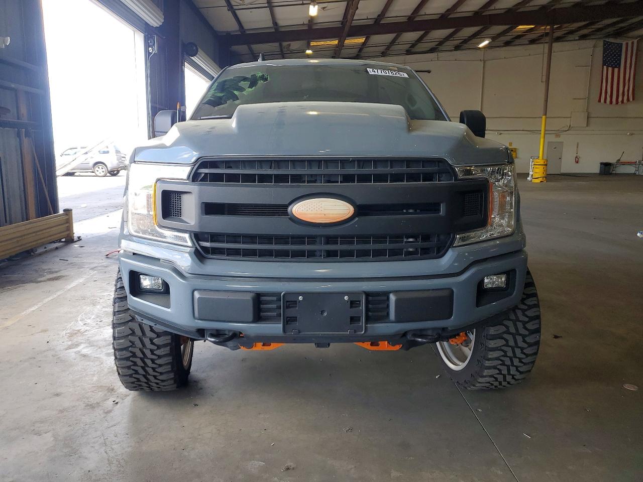 2020 FORD F150 SUPERCREW photo 5